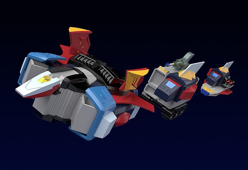 Good Smile Company Space Warrior Baldios MODEROID Baldios