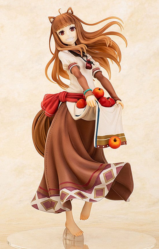 Chara-Ani Spice and Wolf - Holo : Plentiful Apple Harvest Ver. - 1/7th Scale Figure