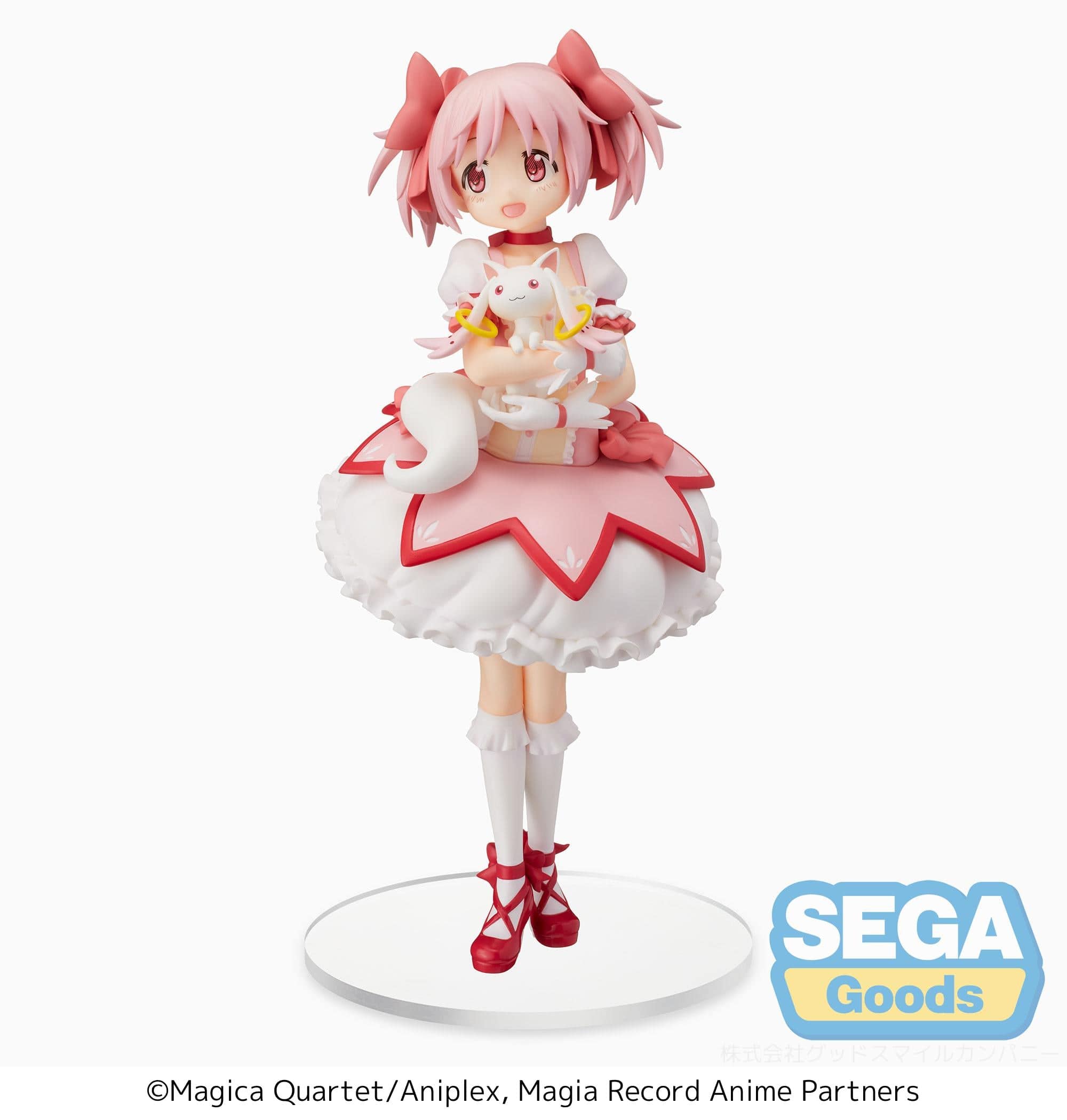 SEGA SPM Figure Madoka Kaname