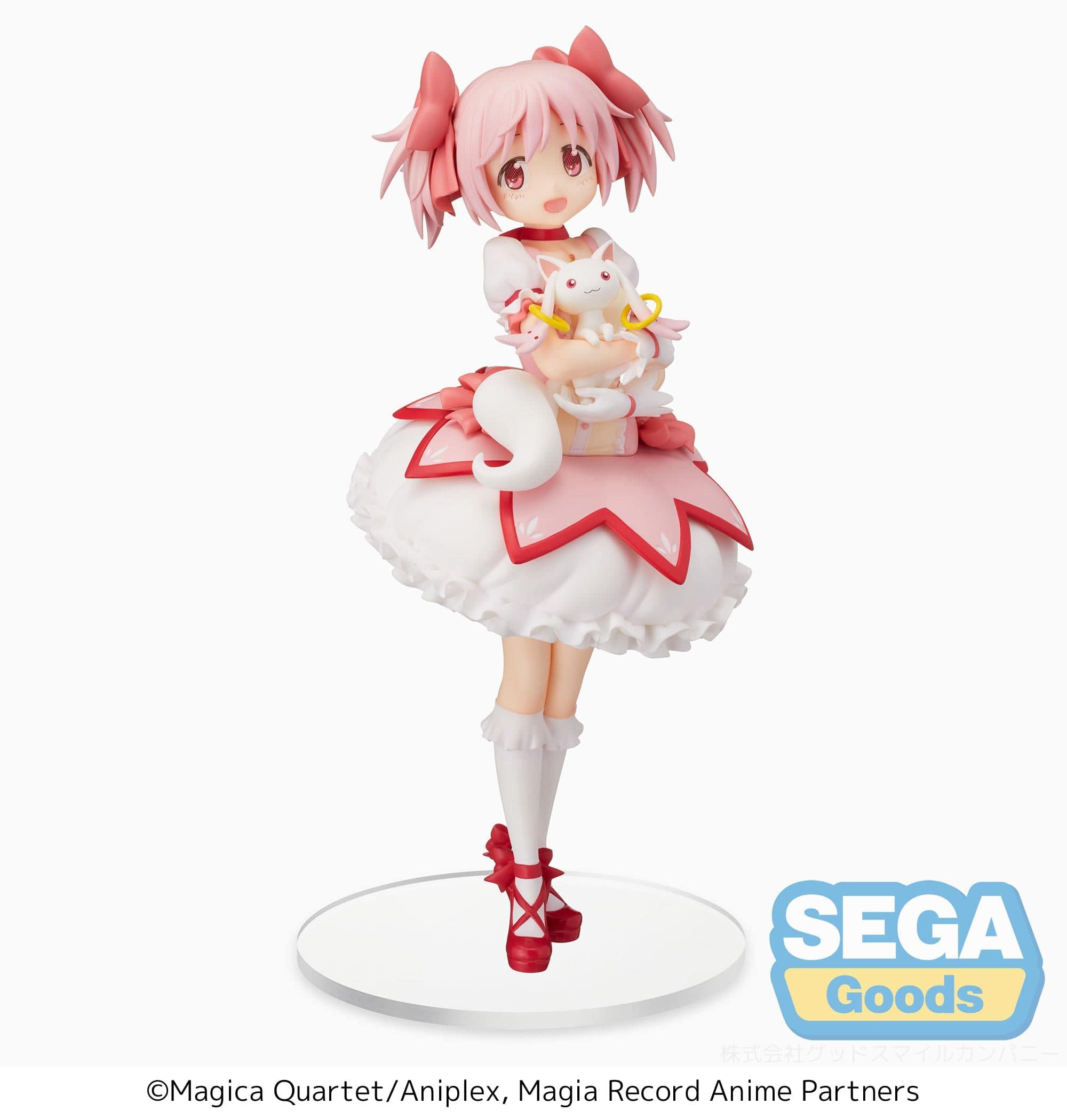 SEGA SPM Figure Madoka Kaname