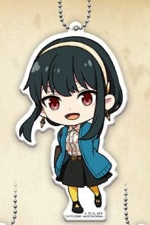 Taito SPY x FAMILY Acrylic Key Holder