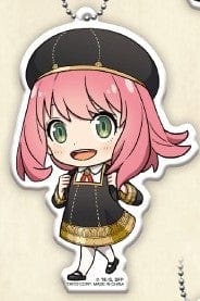 Taito SPY x FAMILY Acrylic Key Holder