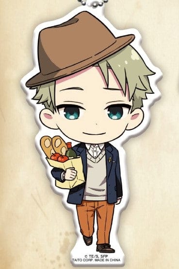 Taito SPY x FAMILY Acrylic Key Holder