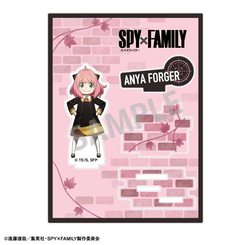 Kamio Japan SPY x FAMILY Acrylic Stand