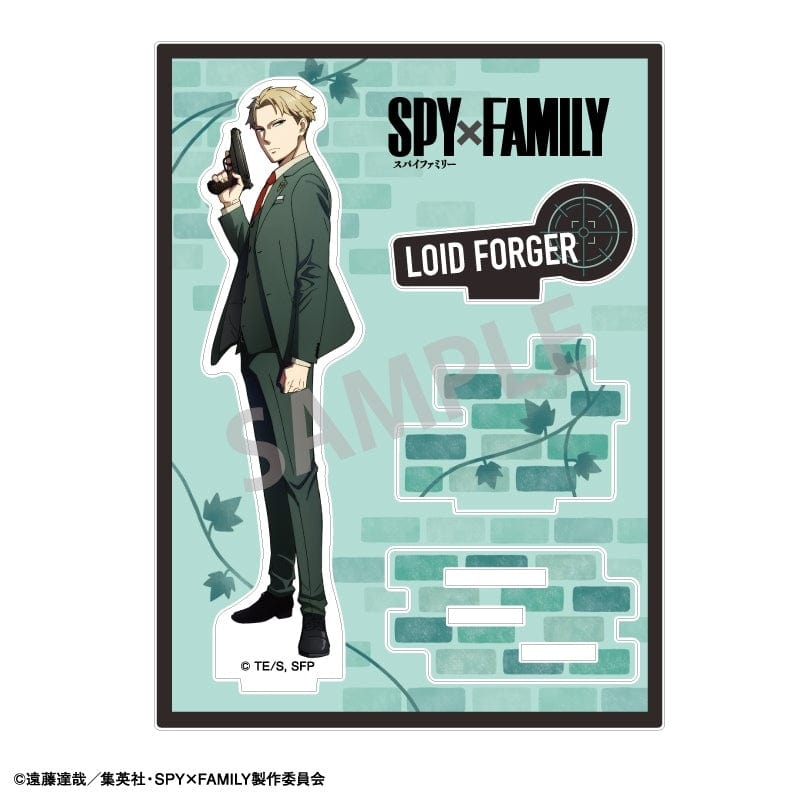 Kamio Japan SPY x FAMILY Acrylic Stand