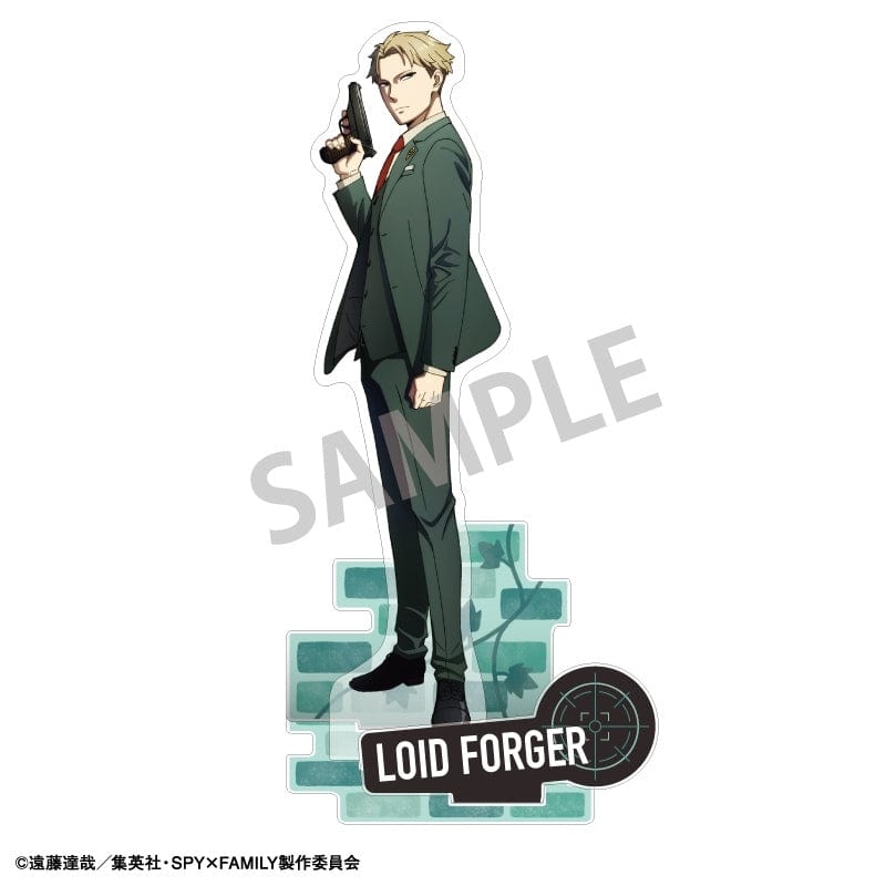 Kamio Japan SPY x FAMILY Acrylic Stand