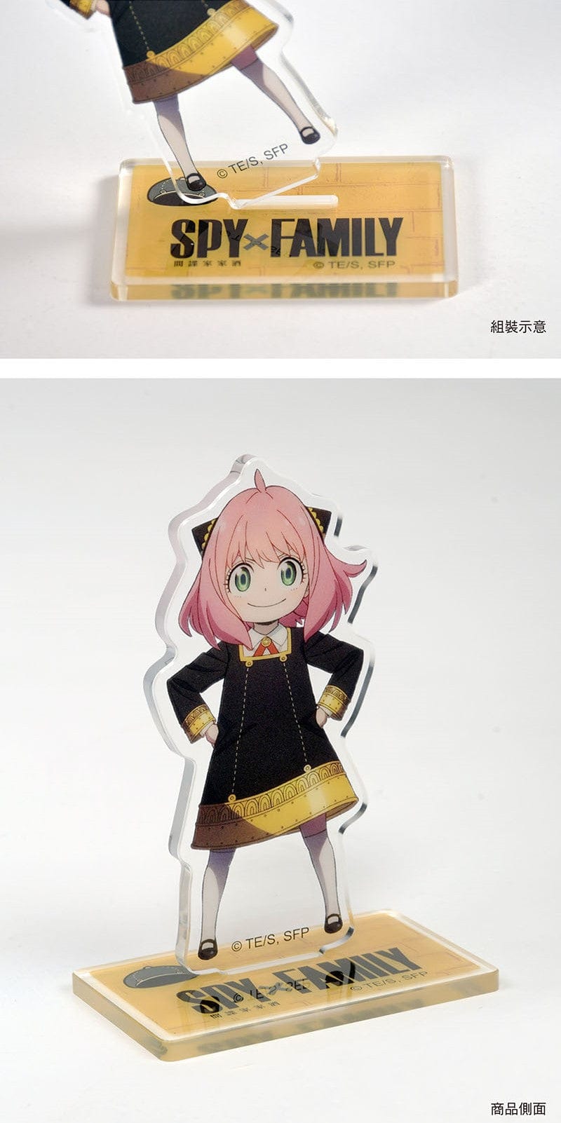 Muse SPY x Family Acrylic Stand