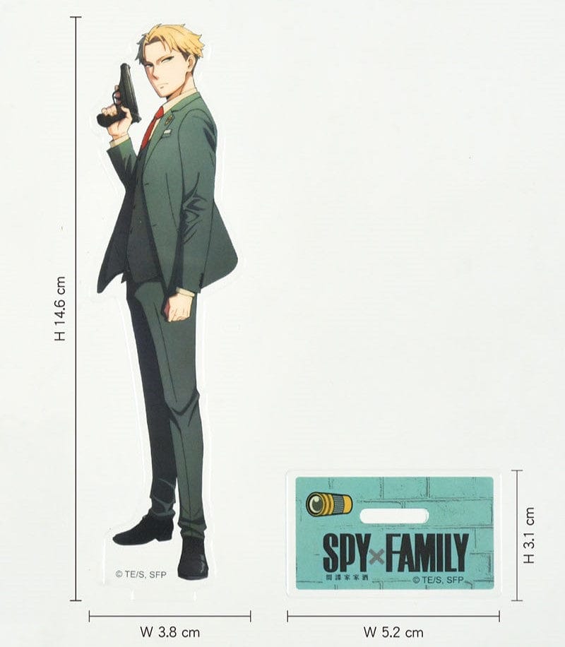 Muse SPY x Family Acrylic Stand