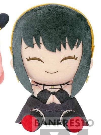 Banpresto SPY x FAMILY BIG PLUSH ANYA FORGER YOR FORGER