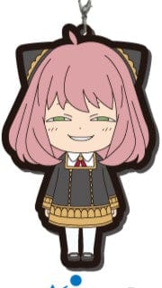 Taito SPY x FAMILY Chibi Rubber Strap