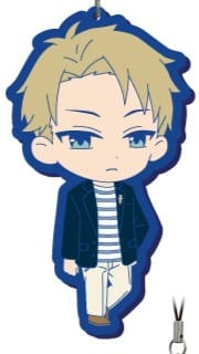 Taito SPY x FAMILY Chibi Rubber Strap