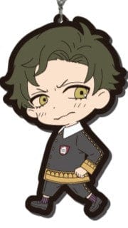 Taito SPY x FAMILY Chibi Rubber Strap