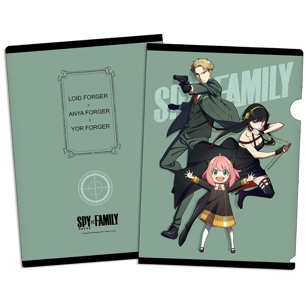 Muse SPY x FAMILY Clear File