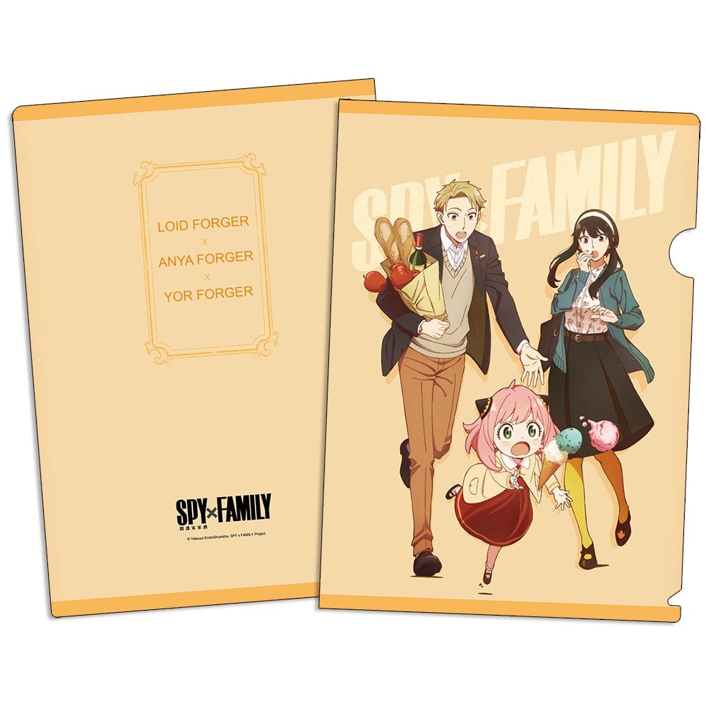 Muse SPY x FAMILY Clear File