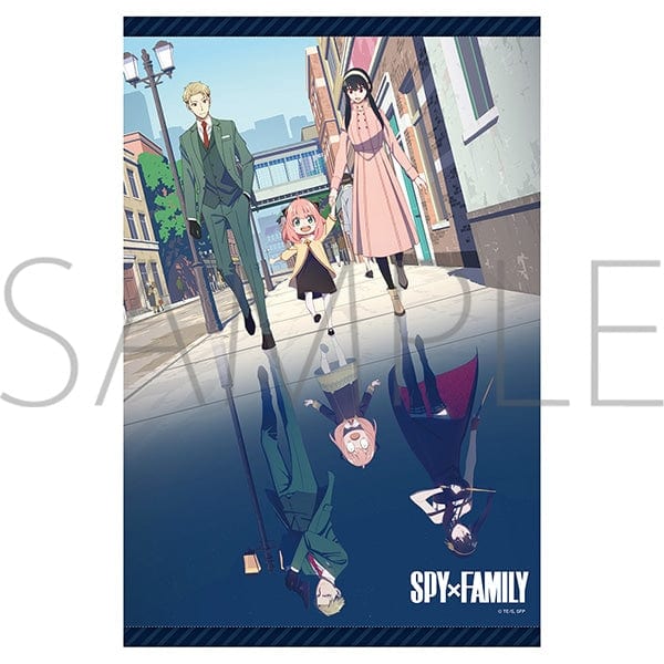 Movic SPY x FAMILY Concept Visual B2 Tapestry