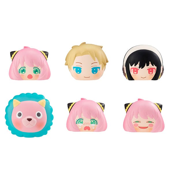 Megahouse SPY x FAMILY Fluffy Squeeze Bread