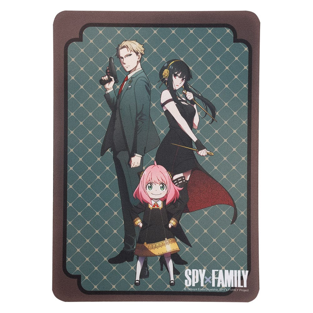 Muse SPY x FAMILY Gaming Mouse Pad