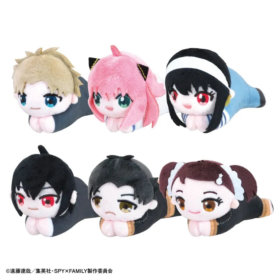 Max Limited SPY x FAMILY Hagu Chara Collection 2