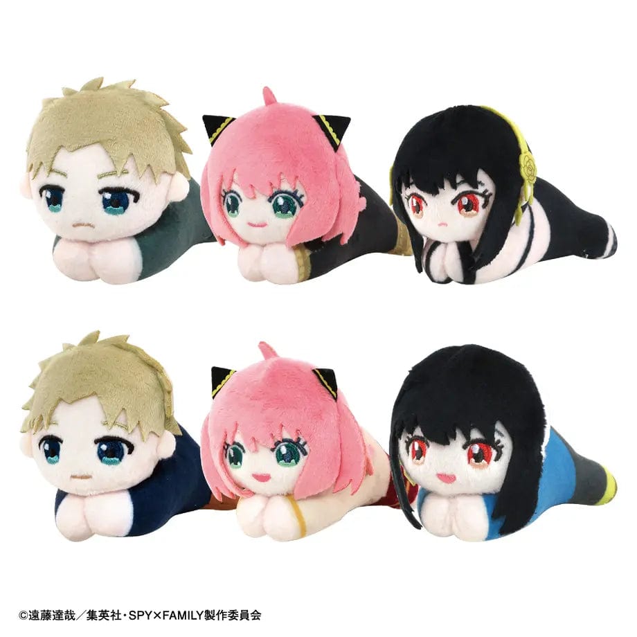 Max Limited SPY x FAMILY Hagu Chara Collection (rerun)