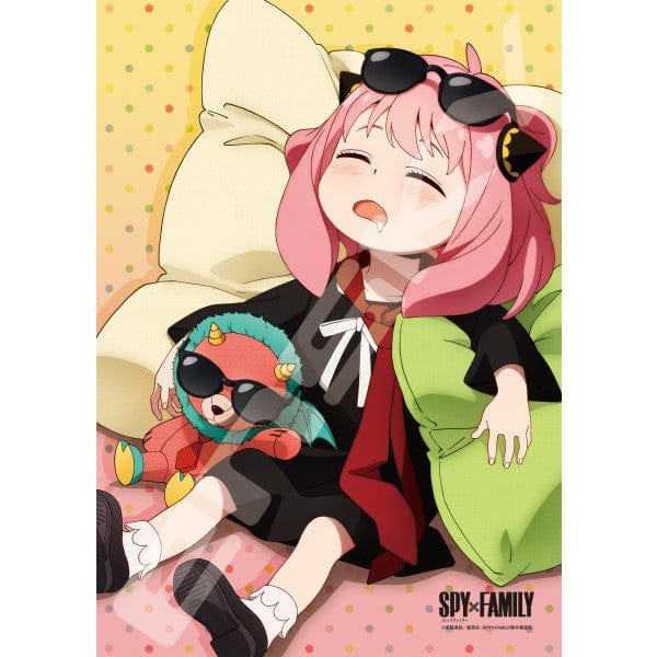 enSKY SPY x FAMILY Jigsaw Puzzle 208 Piece In a Dream 208-090