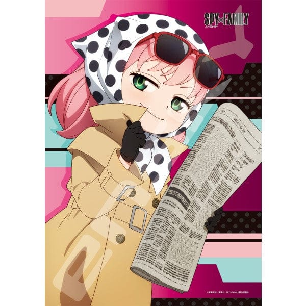 enSKY SPY x FAMILY Jigsaw Puzzle 208 Piece Spy Gokko Battle!