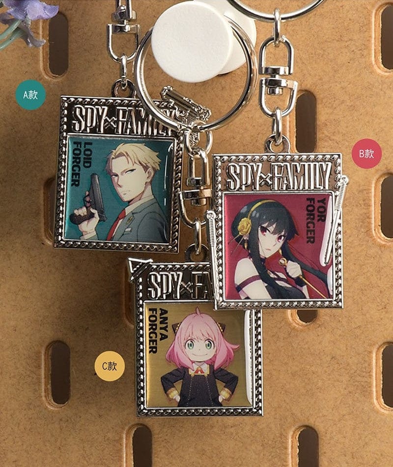 Muse SPY x FAMILY Keychain
