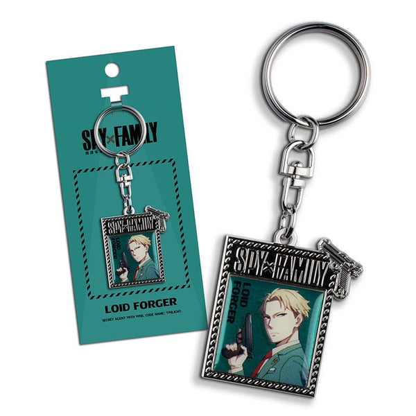 SPY x FAMILY Keychain - Oh Gatcha