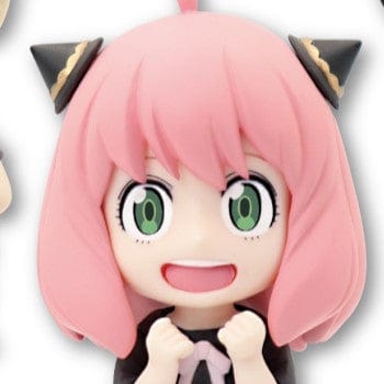 Taito SPY x FAMILY Mini Figure OFF shot style