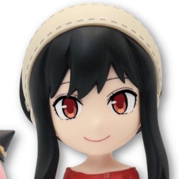 Taito SPY x FAMILY Mini Figure OFF shot style