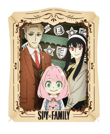 enSKY SPY x FAMILY Paper Theater PT-248 Family