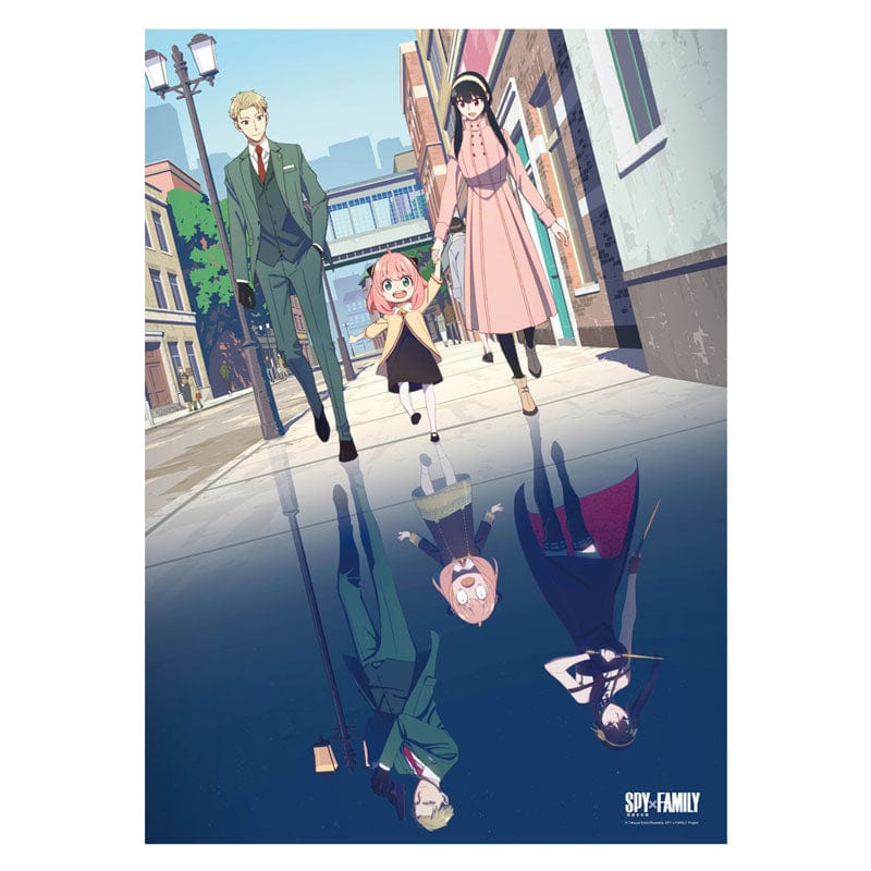 Muse SPY x FAMILY Plastic Poster