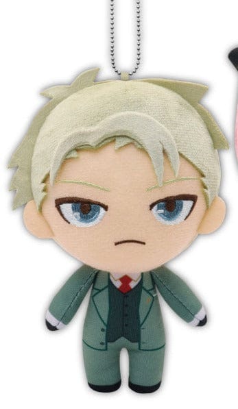 Taito SPY x FAMILY Plush Mascot vol.1