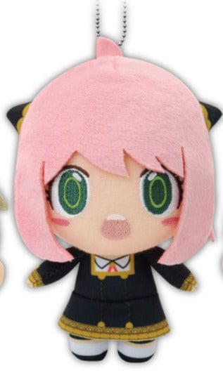 Taito SPY x FAMILY Plush Mascot vol.1