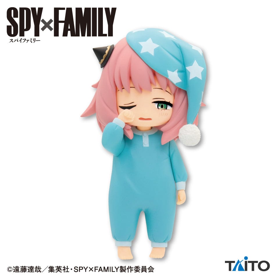 Taito SPY x FAMILY Puchietto Figure Anya Forger Vol.2