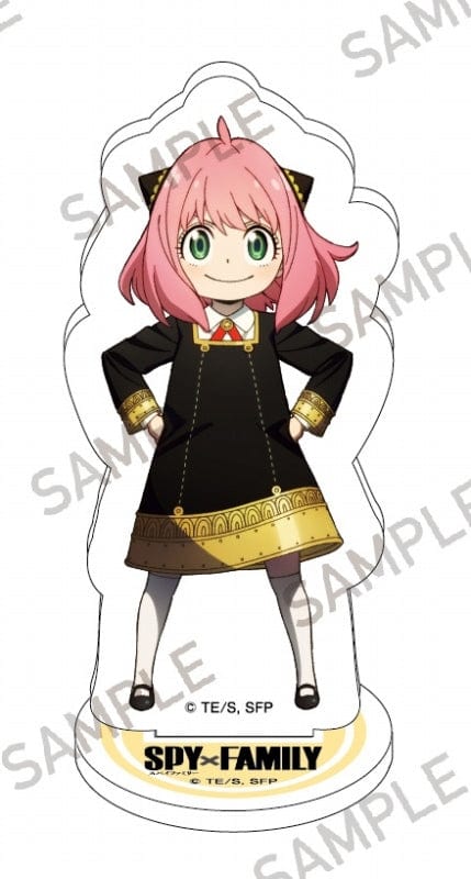 Kadokawa SPY x FAMILY Takusuta Plastic Stand
