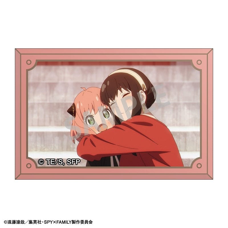 Kamio Japan SPY x FAMILY Trading Square Can Badge vol.4