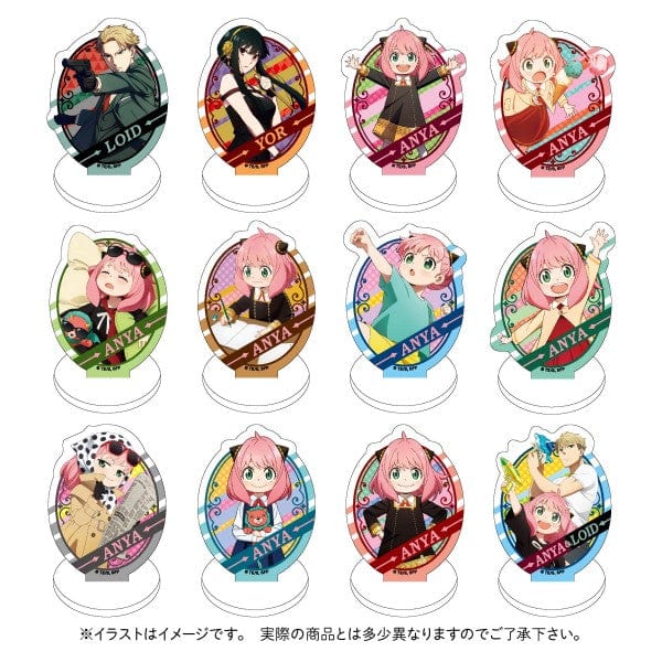 enSKY SPY×FAMILY Acrimini acrylic stand