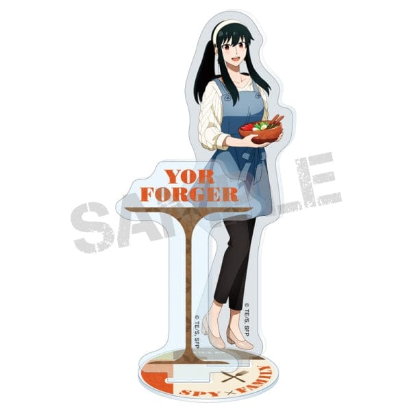 enSKY SPY×FAMILY Acrylic Stand Home (Yor Forger)
