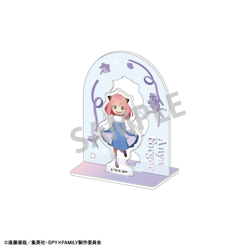 Kamio Japan SPY×FAMILY Acrylic Stand : Link Coordination
