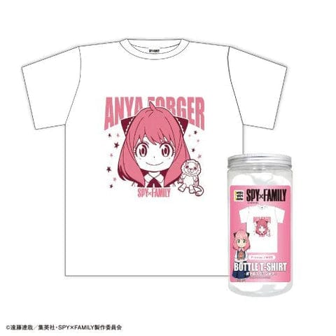 Max Limited SPY×FAMILY Bottled T-shirt (WHITE) Anya ver.