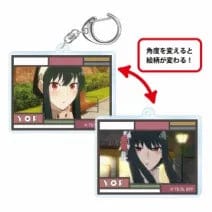 TWINKLE SPY×FAMILY changing key holder