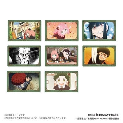 SPY×FAMILY Famous Scene Card Collection - Oh Gatcha