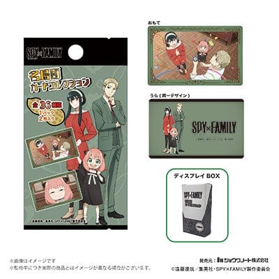marusho SPY×FAMILY Famous Scene Card Collection