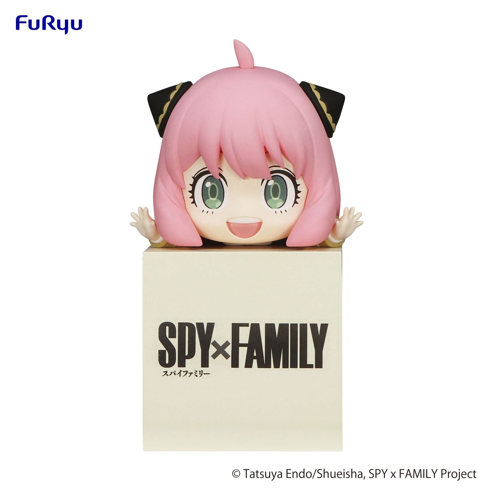 FURYU Corporation SPY×FAMILY Hikkake Figure Anya