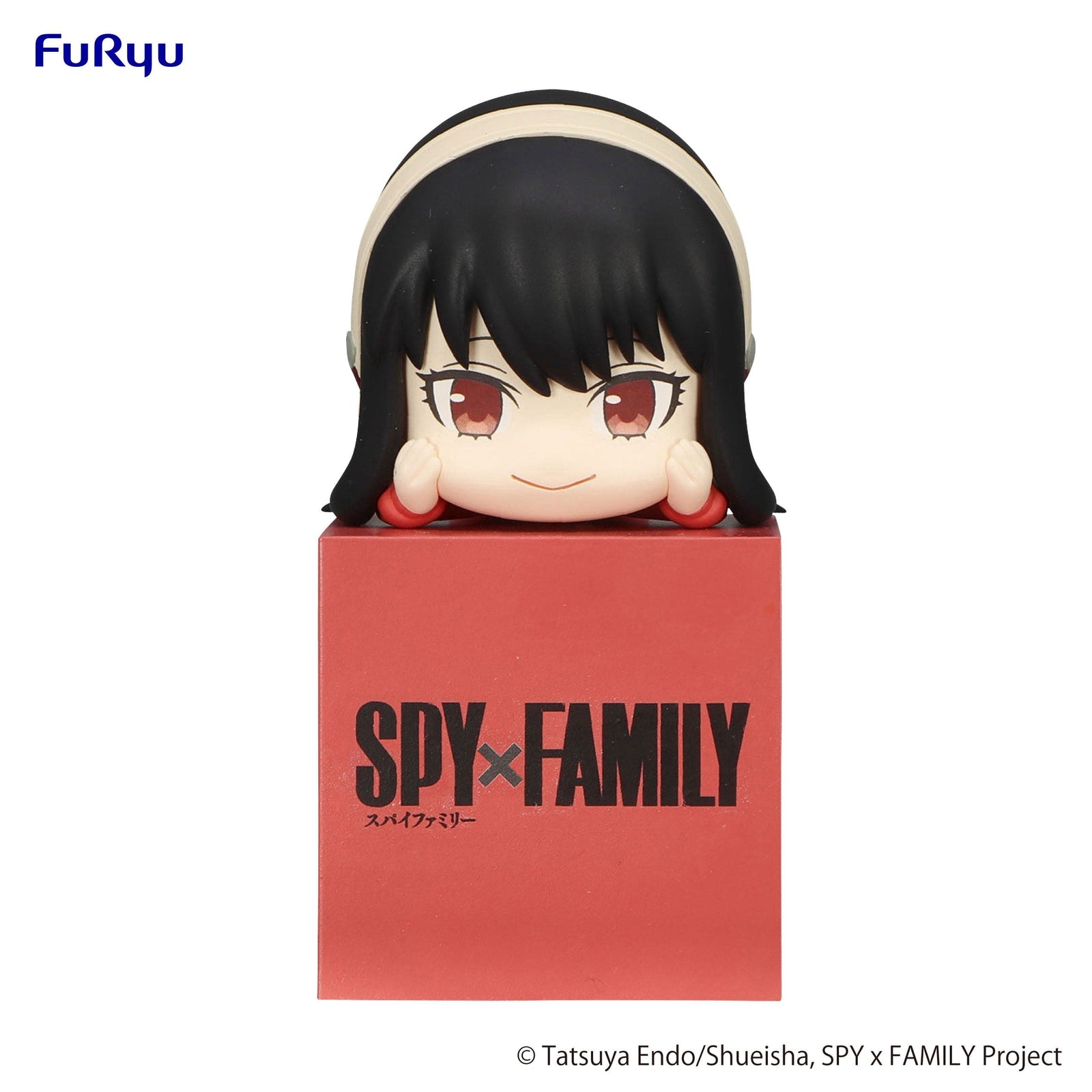 FURYU Corporation SPY×FAMILY Hikkake Figure Yor