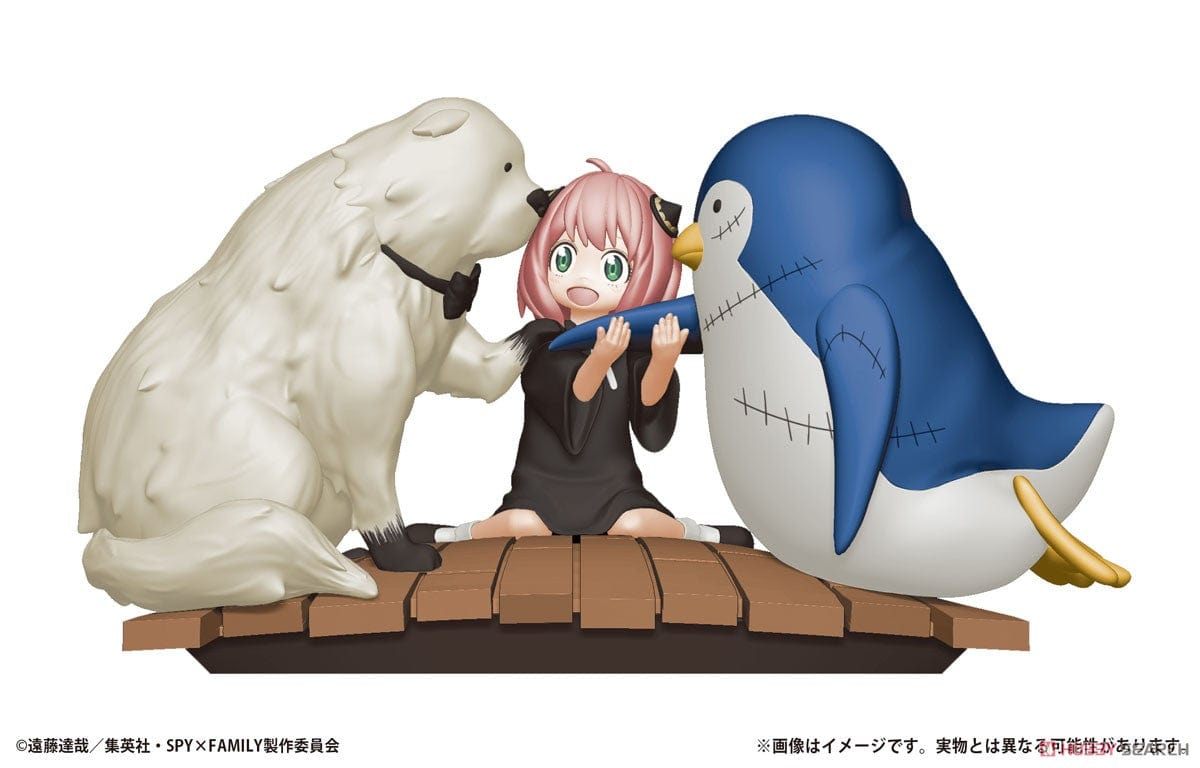 Megahouse SPY×FAMILY in the Box 2 (Set)