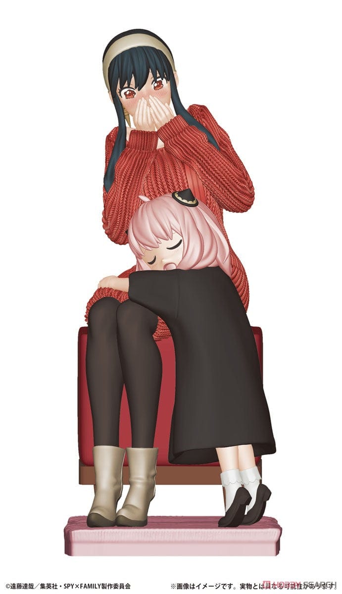 Megahouse SPY×FAMILY in the Box 2 (Set)