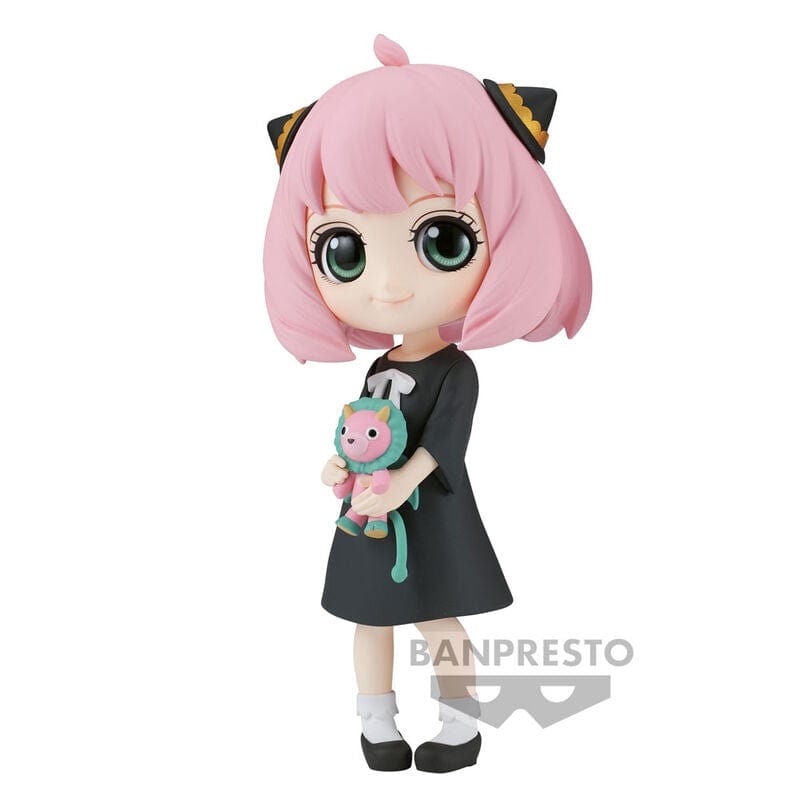 Banpresto SPY×FAMILY Q POSKET - ANYA FORGER-Ⅱ (VER.A)