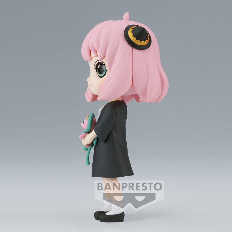 Banpresto SPY×FAMILY Q POSKET - ANYA FORGER-Ⅱ (VER.A)