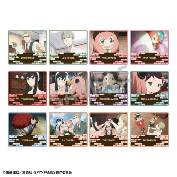 ラブライブ　SPY×FAMILY WIND BREAKER カード　64枚まとめ spyxfamily-trading-square-